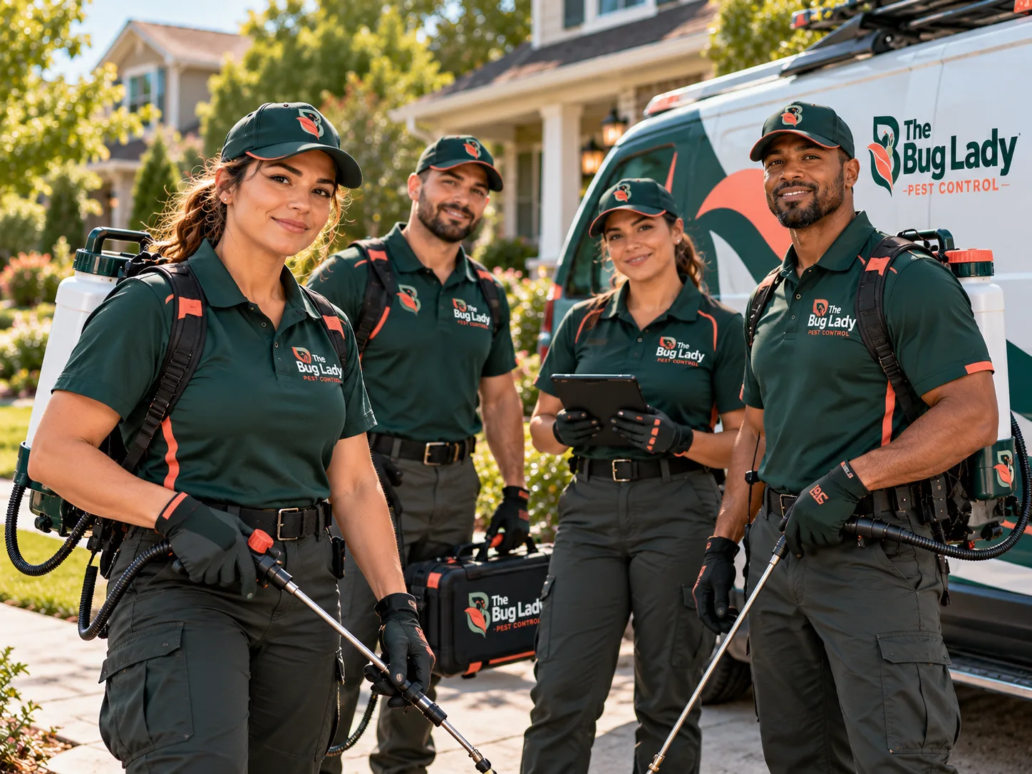 Pest Control in Loma Linda, CA near me